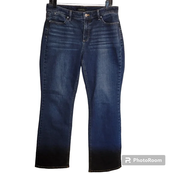 Talbots Jeans Talbots Flawless Five Pocket Jeans Boot Cut